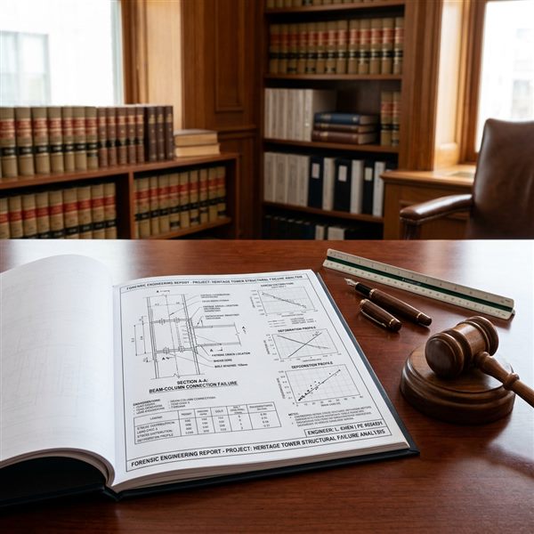 Assistência Técnica em Processos Judiciais