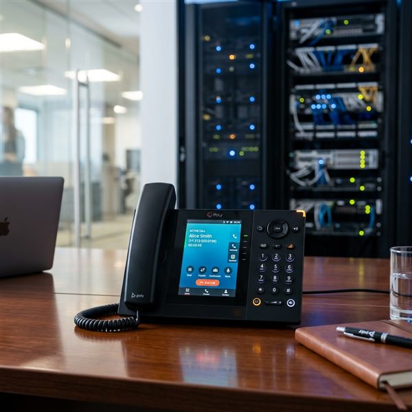 PABX e Telecomunicações Corporativas