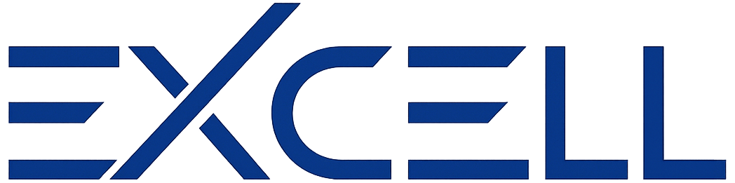 EXCELL Engenharia - logomarca